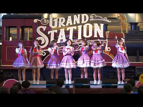 220603 [7/7] The Glass Girls - Talk @ MISS YOU MINI CONCERT