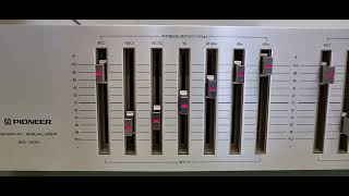 Video thumbnail for PIONEER SG 300 DEMO by cobratosin