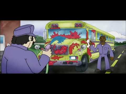 Cabin Fever 2: Spring Fever (2009) opening and ending animation
