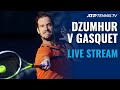 Damir Dzumhur v Richard Gasquet | 2021 Umag