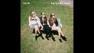 HAIM - Don´t save me