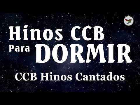 Hino de Silencio CCB para Dormir - Música Para El Alma - Congregação Cristã no Brasil