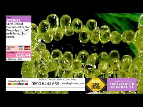 JewelleryMaker LIVE 22/02/2020 8AM-1PM