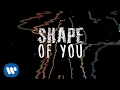Ed Sheeran - Shape of You (Latin Remix) [Video Lirik] (Feat. Zion & Lennox)