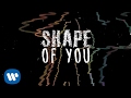 Shape Of You (Latin Remix) Ed Sheeran (Ft. Zion Y Lennox)