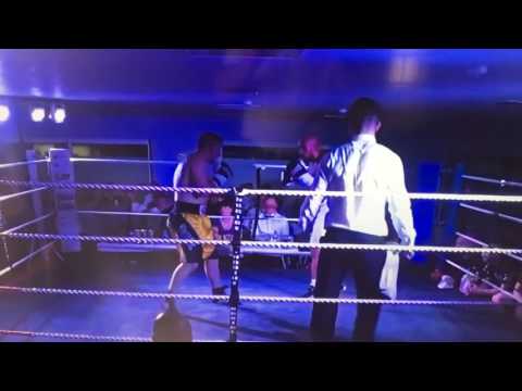 John Moore bicester boxing