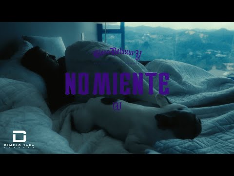 BLESSD - NO MIENTE 💜 (VIDEO OFICIAL)