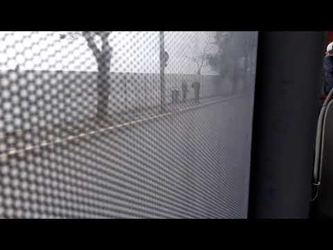 Pe Bd.Pieptănari cu autobuzul Mercedes Benz Citaro Euro 4 #4864(141)