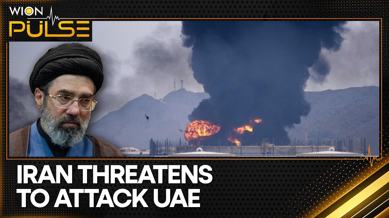 US-Iran War: Iran Accuses U.S. & Israel of Conducting False Flag Operations | PULSE