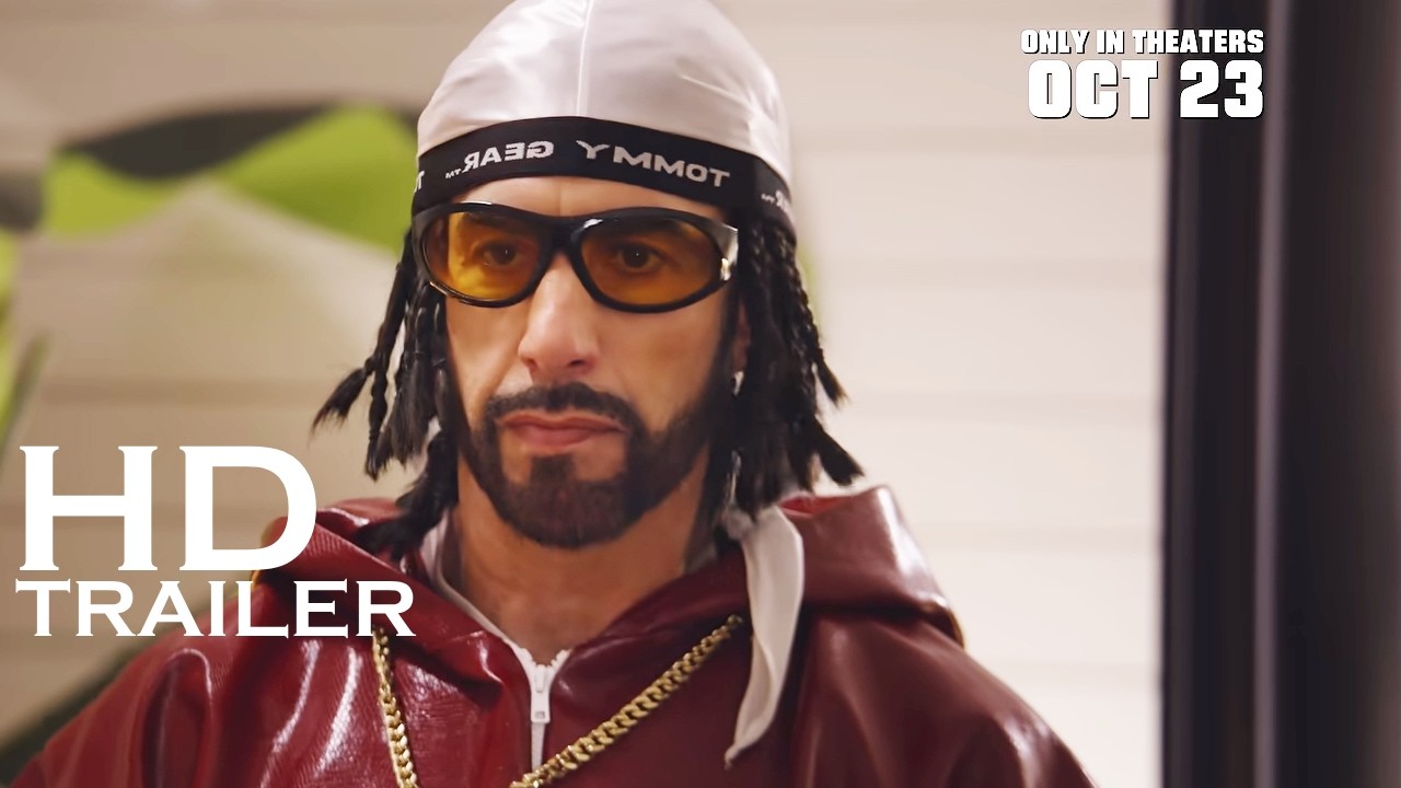 Ali G: Who Iz I? Trailer (2026) SUBTITULADO [HD] Sacha Baron Cohen