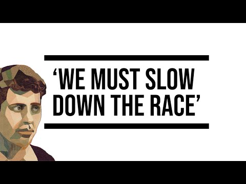 video - ‘We Must Slow Down the Race’ – X AI, Musk, GPT 4 Can Now Do Science & Altman GPT 5 Statement