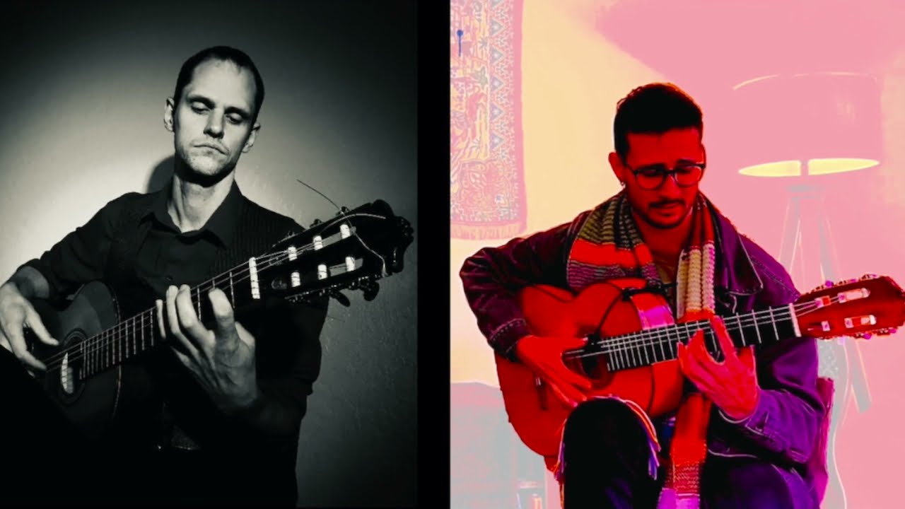 Promotional video thumbnail 3 for Caminos & Torre Spanish Guitar