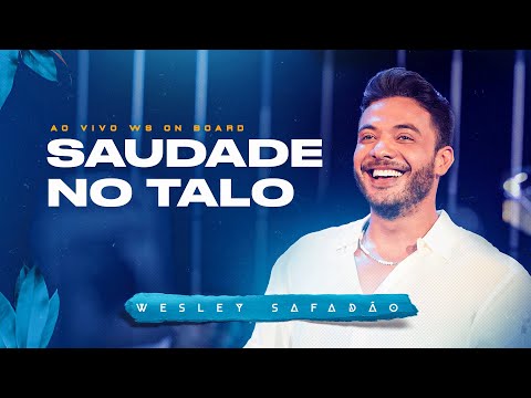 Video thumbnail for Saudade No Talo