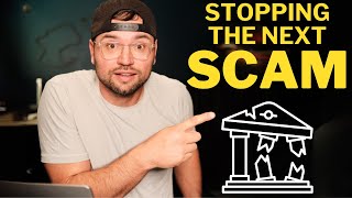 How This New Rule Crushes Financial Scammers