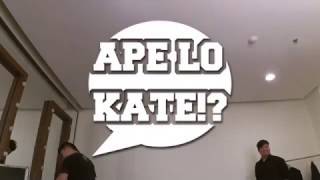 APE LO KATE | Gading Marten Teaser