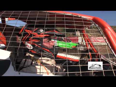 FIA Autocross 2016 - St. Georges de Montaigu - Klasse 1600