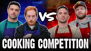 Download lagu Cooking Competition Returns! Mook and Rudy VS Nick and KB mp3 Download lagu Cooking Competition Returns! Mook and Rudy VS Nick and KB mp3