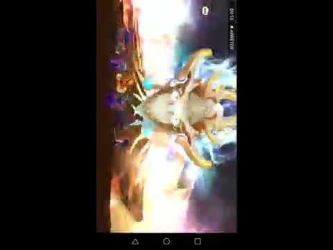 Summoners War - Light rift