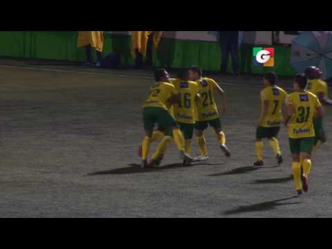 Video Gol: Pedro Samayoa 65´ Petapa 3-0 Guastatoya - Clausura 2017 Semifinal vuelta