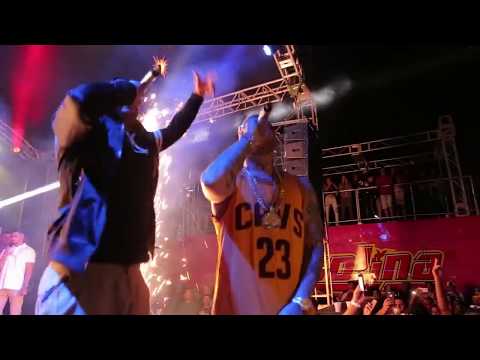 FARRUKO Y TEMPO CELBRANDO LA VIDA EN VIVO