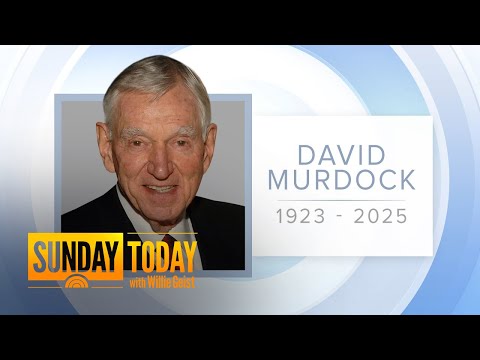 David Murdock, Former Dole CEO, Dies at 102