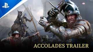 PlayStation Chivalry 2 - Accolades Trailer | PS5, PS4 anuncio