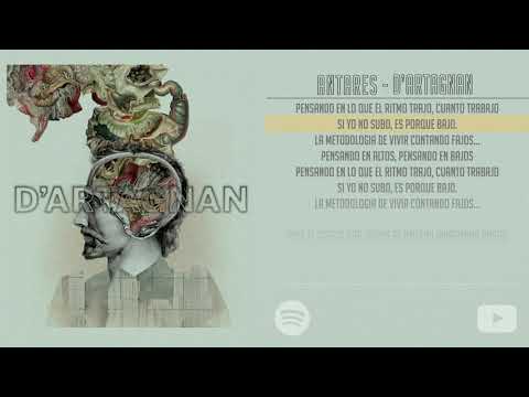 ANTARES - D'ARTAGNAN (PROD. FIYO RFL)