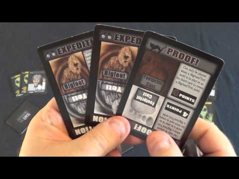 Legend & Lies Playthrough