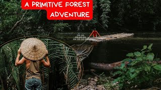 Primitive Wonders: A Forest Full of Secrets