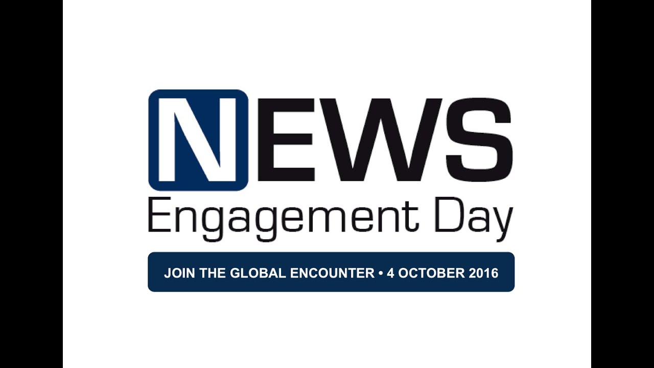 News Engagement Day - Some ideas for news publishers