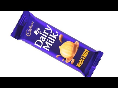 💓Cadbury dairy milk wholenut