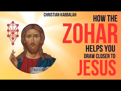 The ZOHAR for CHRISTIANS: What It Is and How to Use It?? - Christian Kabbalah #Spirituality