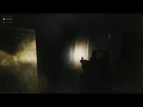 Red Keycard found by teammate