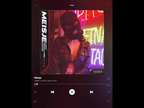 Meisje lA$$A, LouiVos, Geechi, Frsh