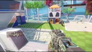 5 star clip with the Razorback on Nuk3town by Siz Electryio