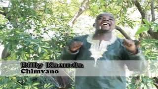 Billy Kaunda-chimvano