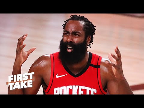 火箭隊是否給了哈登太多權力？| First Take (Did the Rockets give James Harden too much power? | First Take)