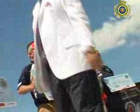 Archery World Cup 2006 - Finals - Ind. Podium