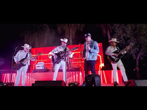 Que Le Pasa Comandante (Live) - Los Cuates De Sinaloa X @edgardonuñezoficial