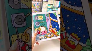 Coco Wyo | Cozy Friends Coloring Book