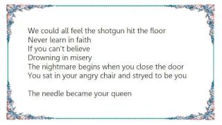 Cold - The Day Seattle Died Lyrics
