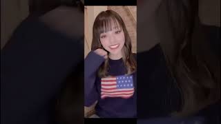 はい、美人。階段いたら…