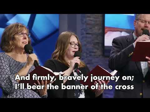 "O Let Me Walk With Thee" -  Hymn 554