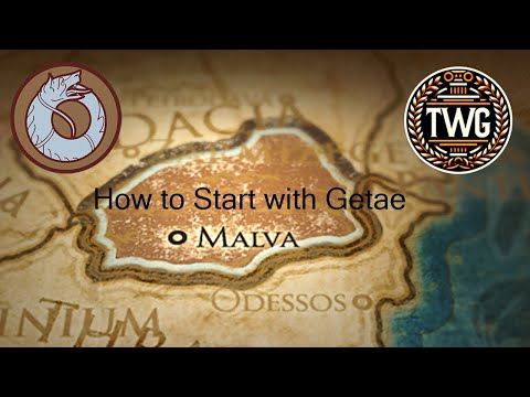Early Game Getae Guide! - Rome 2 Total War [Legendary difficulty]
