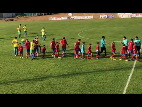 18/19 Jª5 ATLETICO PUEBLONUEVO 1 - CD VALDELACALZADA 0 (23/09/18)