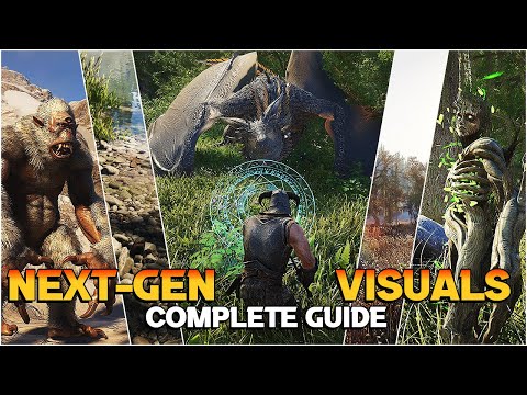 The Best Skyrim Mods Guide for Stunning Next-Gen Visuals in 2025!