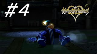 こんなに気絶に合うやついるか?【キングダム ハーツ Reコーデッド】#4