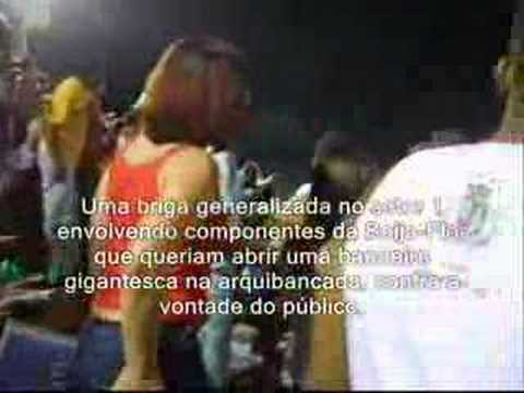 Beija-Flor Carnaval 2007 - Gravado ao vivo do Setor 1