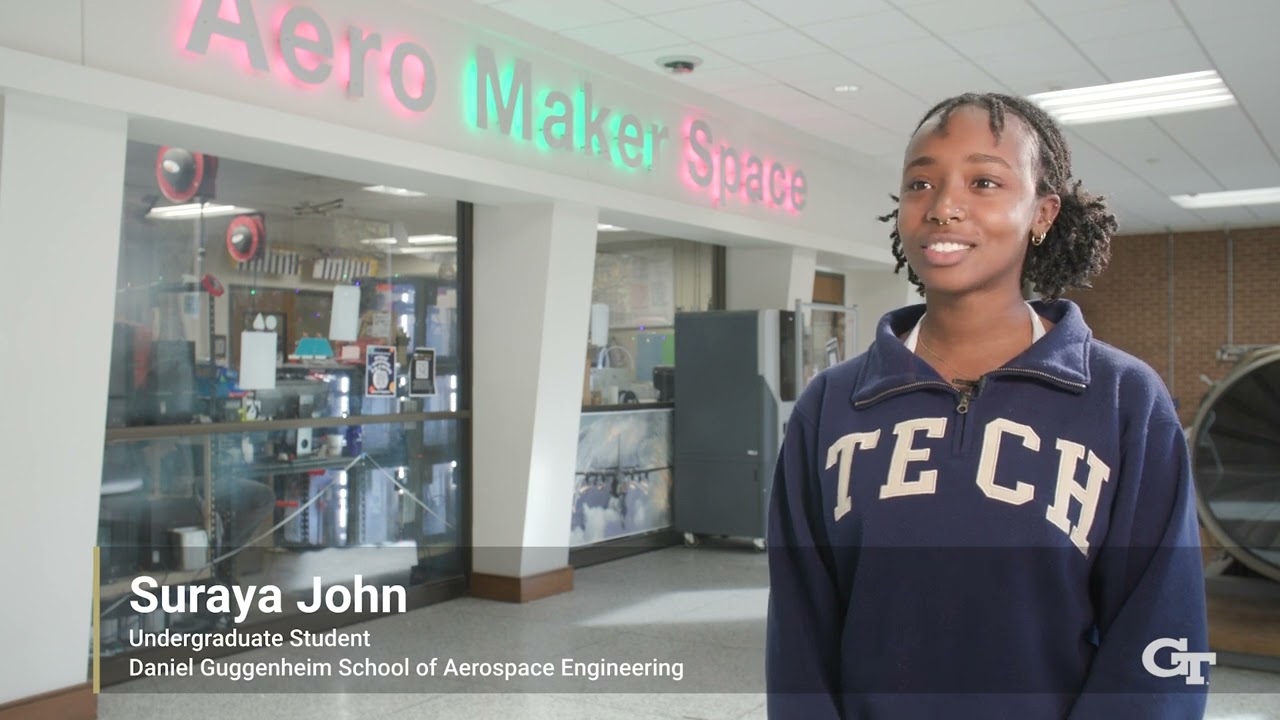 Aerospace Engineering at Georgia Tech