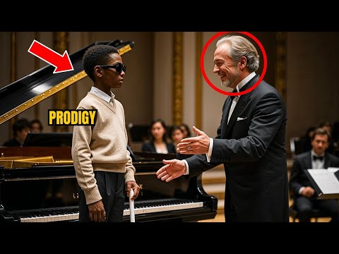 "Alle lachen über ihn – bis er Bach spielt wie niemand zuvor"